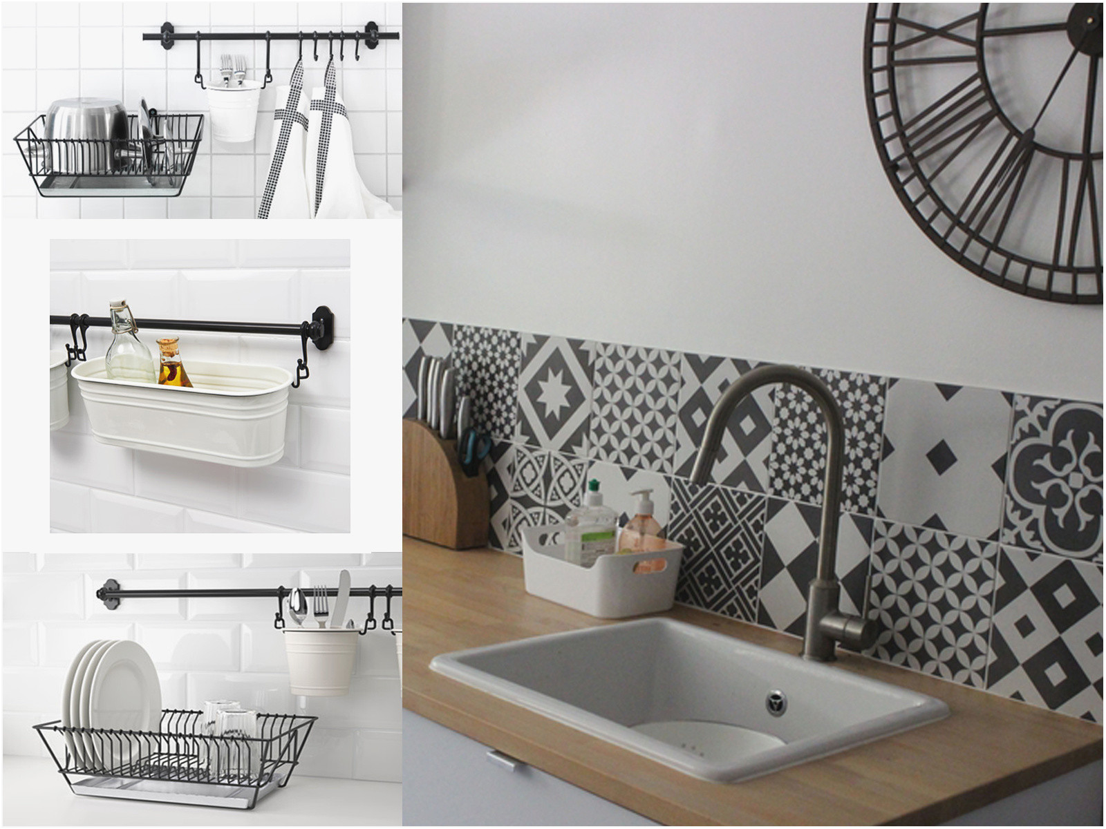 Evier cuisson ikea
