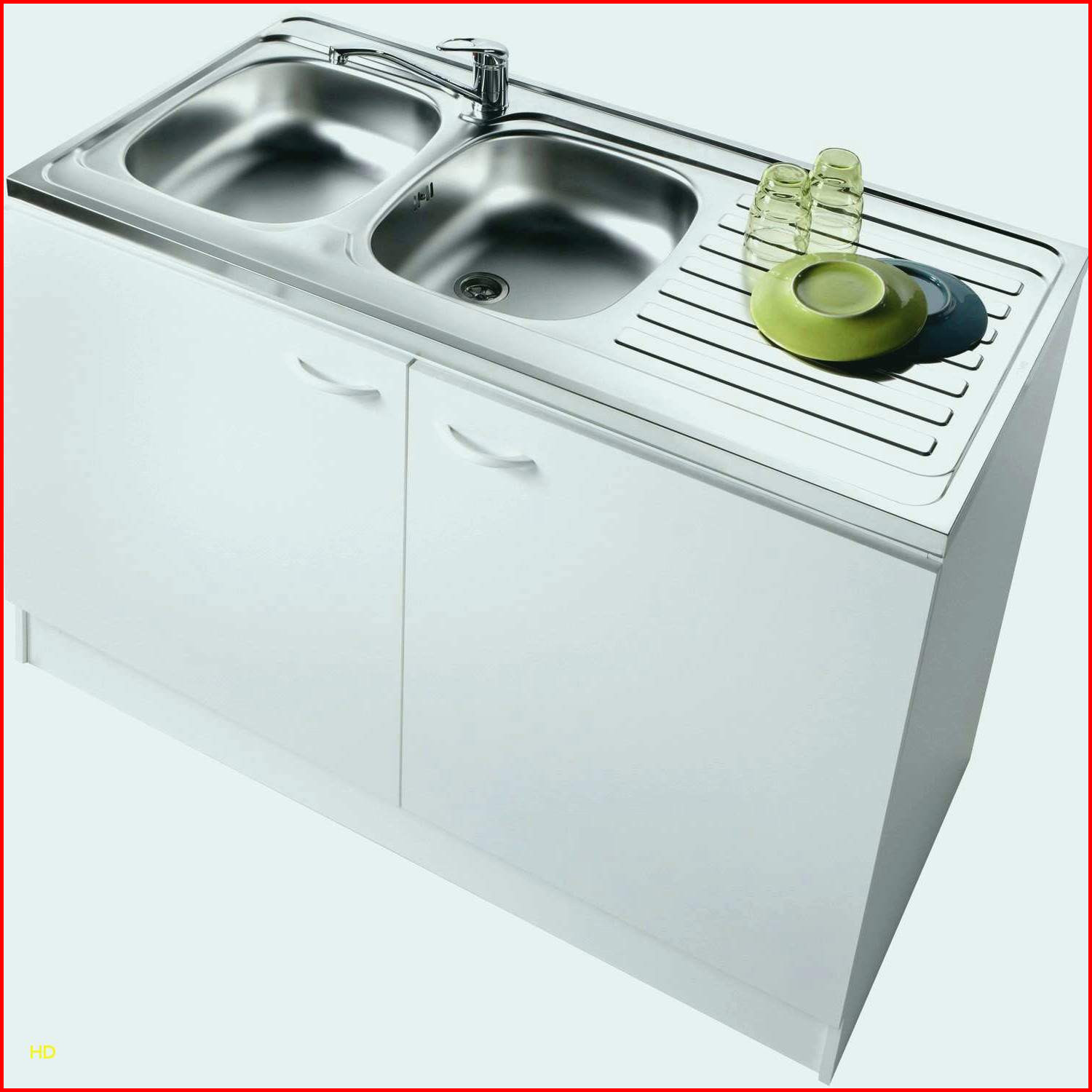 Meuble poubelle sous evier ikea
