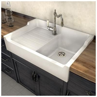 Evier à poser ceramique ikea