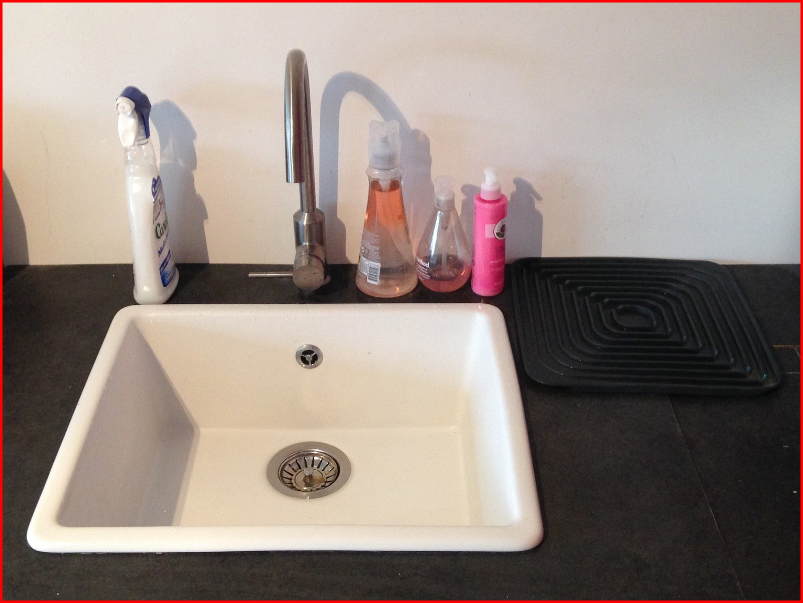 Evier encastrable ikea inox