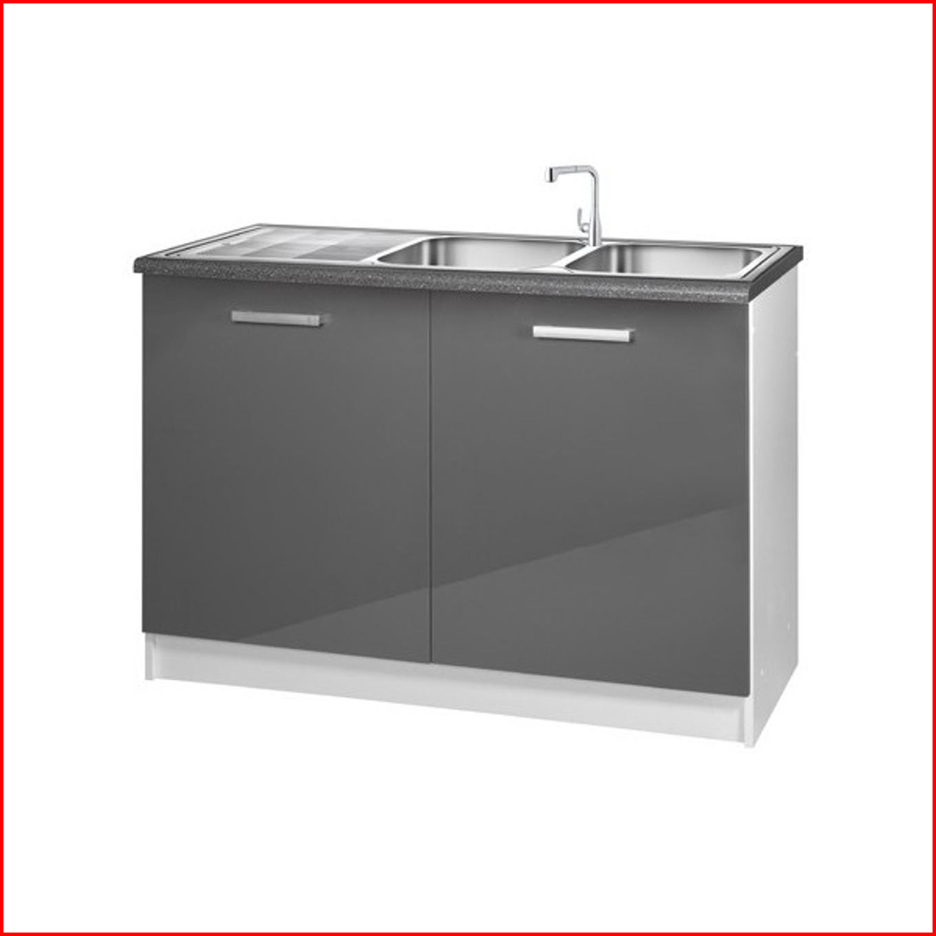 Meuble sous evier cuisine ikea
