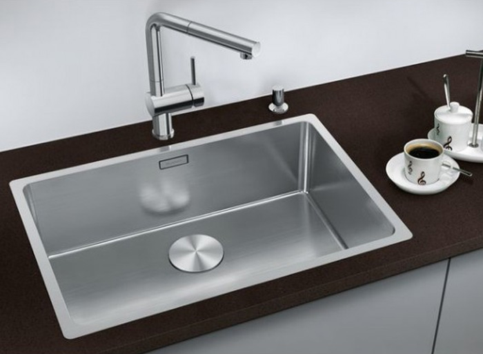Evier cuisine inox maroc