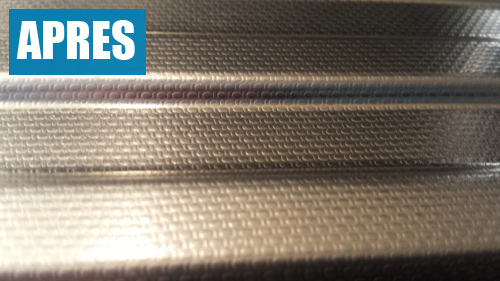 Comment proteger un evier en inox