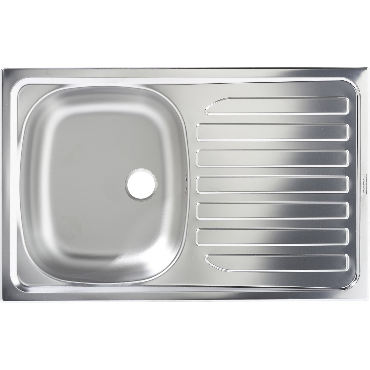 Prix evier inox leroy merlin