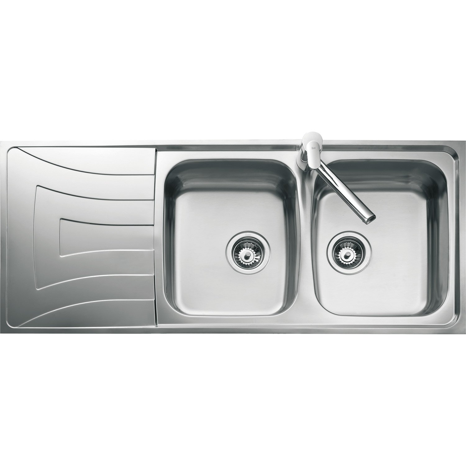 Evier inox leroymerlin