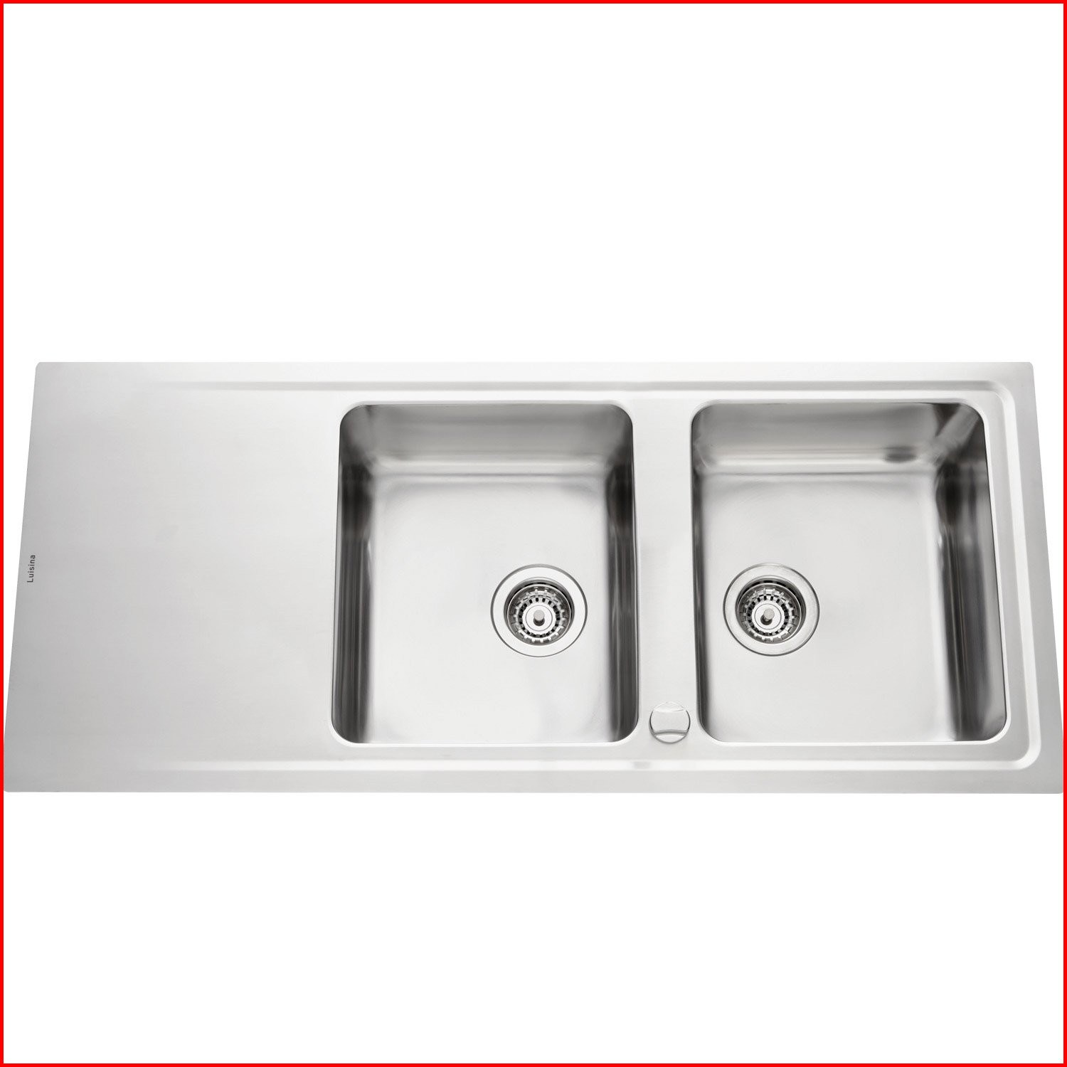 Leroy merlin evier inox rond