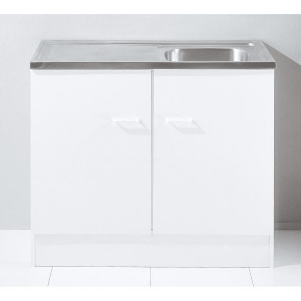 Meuble evier cuisine leroy merlin