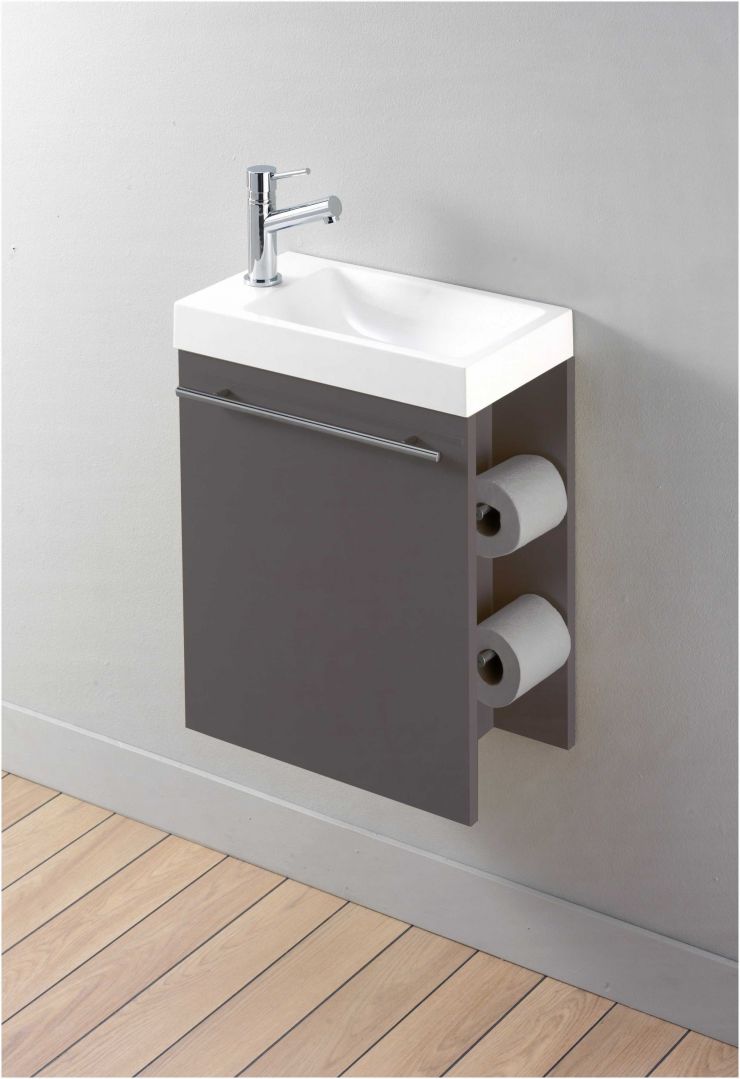 Petit evier toilette