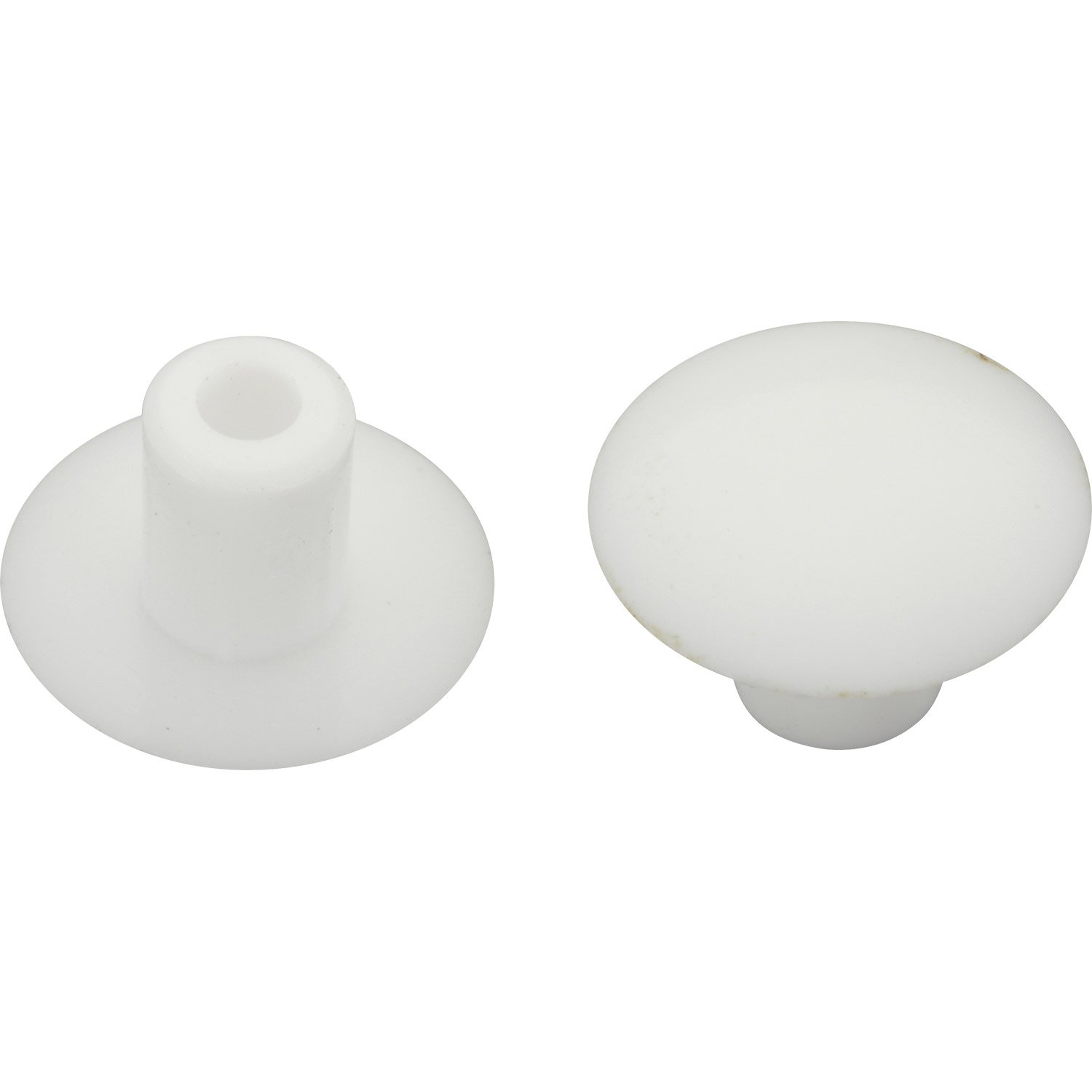 Cache trou inox pour evier leroy merlin