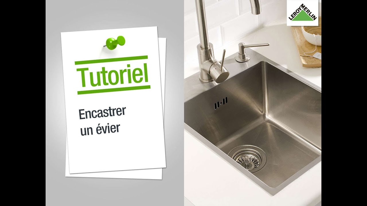 Evier inox resine ou granit