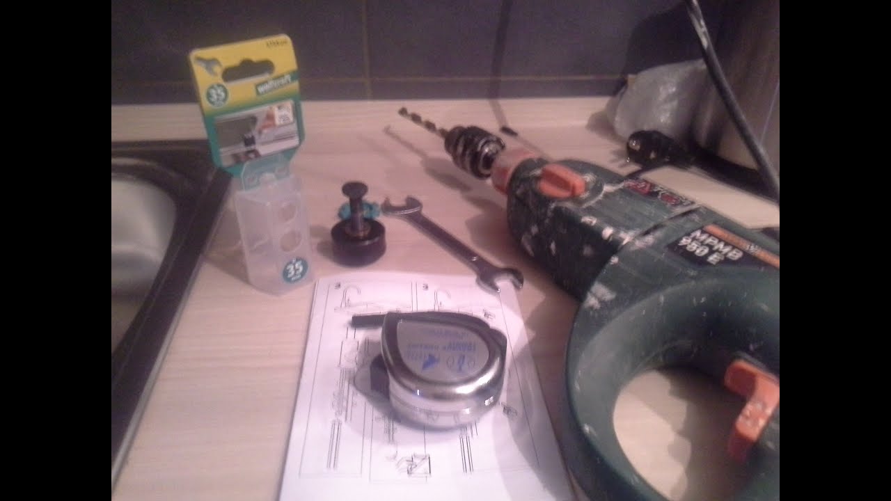 Comment decouper evier inox