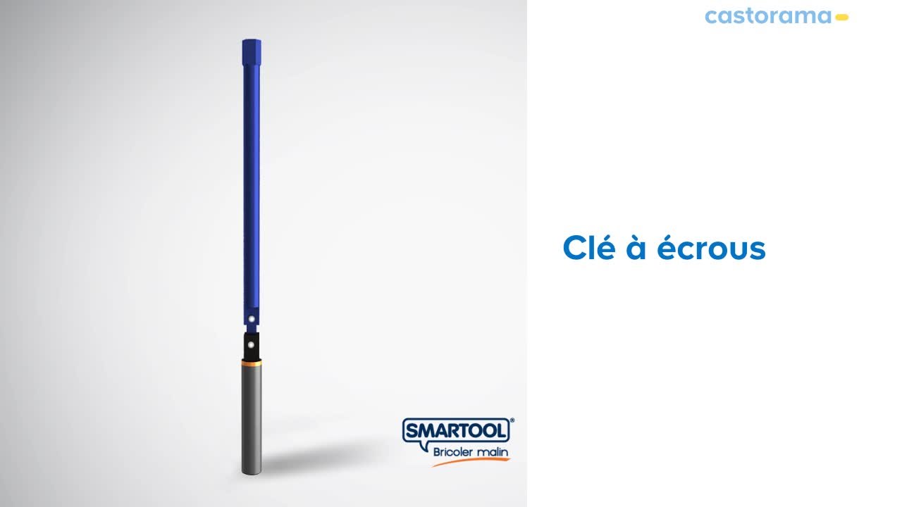 Cle demontage robinet evier