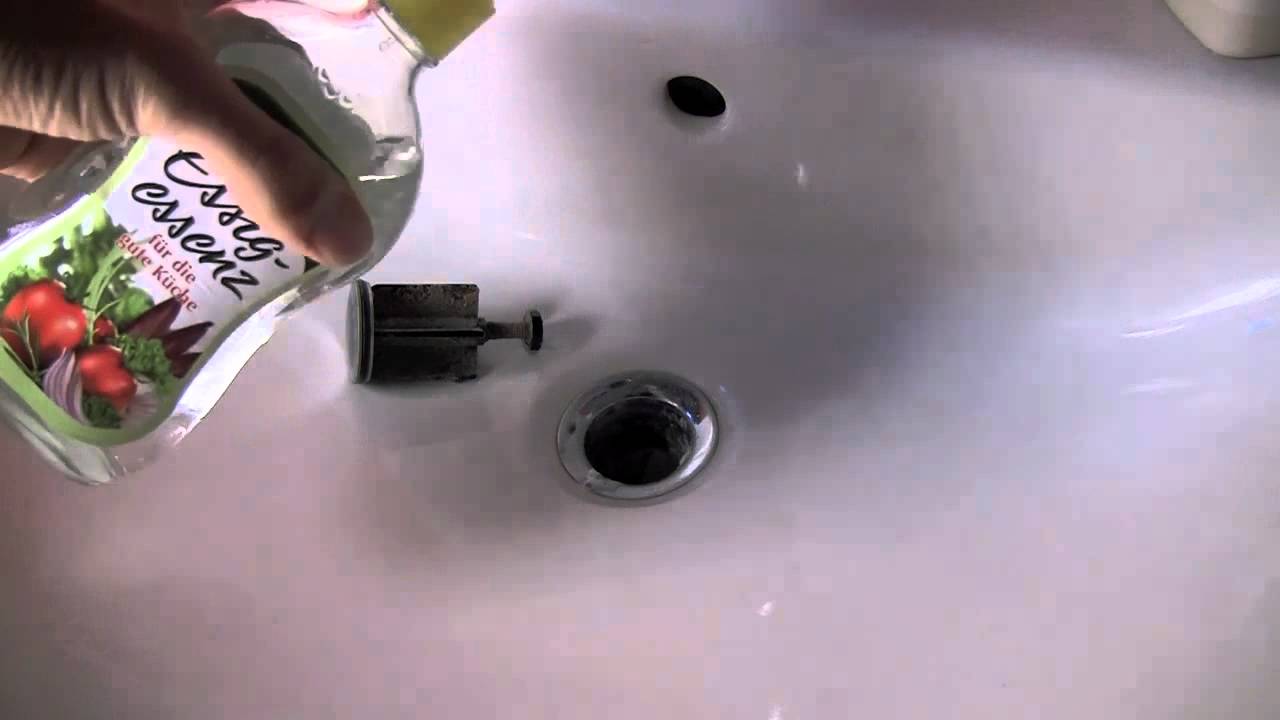 Evier bouché comment faire