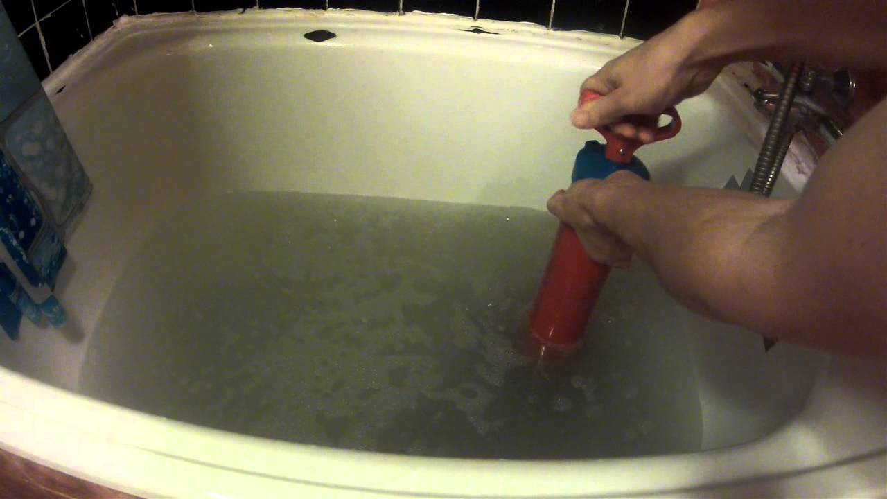 Deboucher une canalisation evier