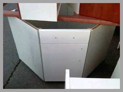 Meuble sous evier occasion