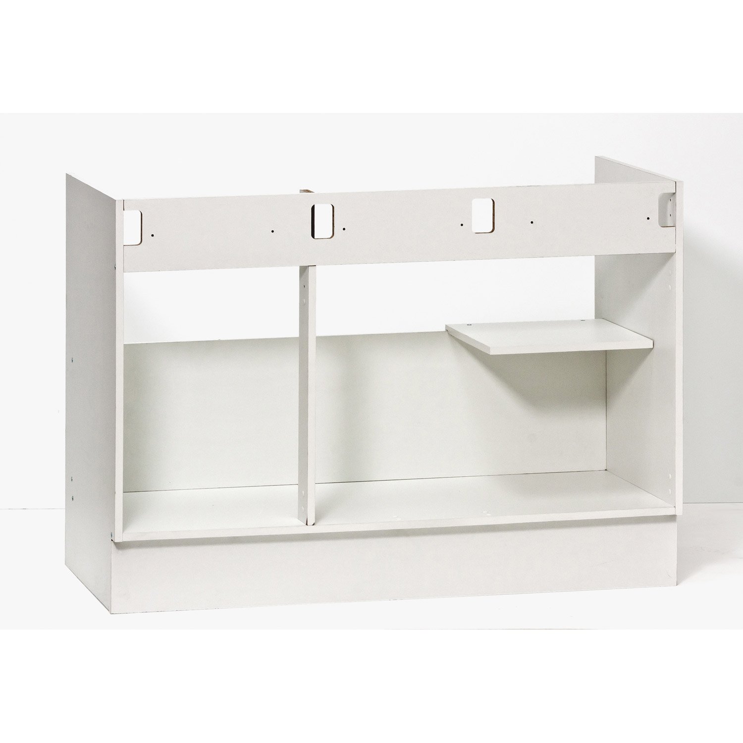 Meuble bas sous evier 120 cm