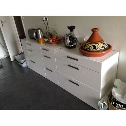 Ikea cuisine meuble bas evier