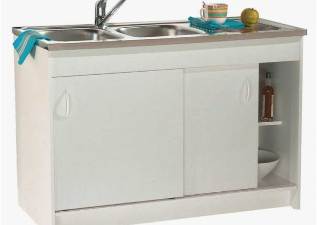 Cuisine De Camping Pliante Kampa – Avec évier Intégré – Extra – Neuve