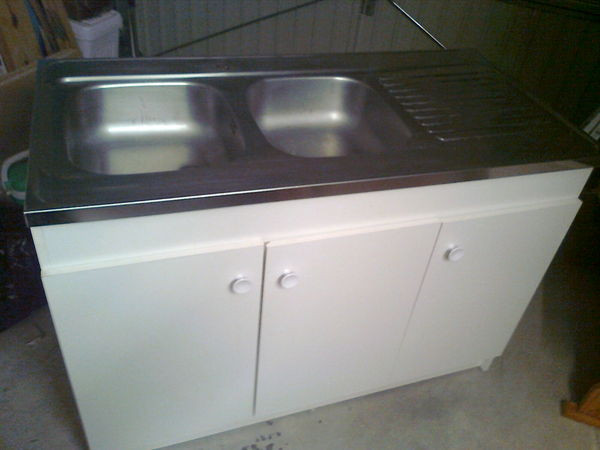 Evier inox occasion le bon coin