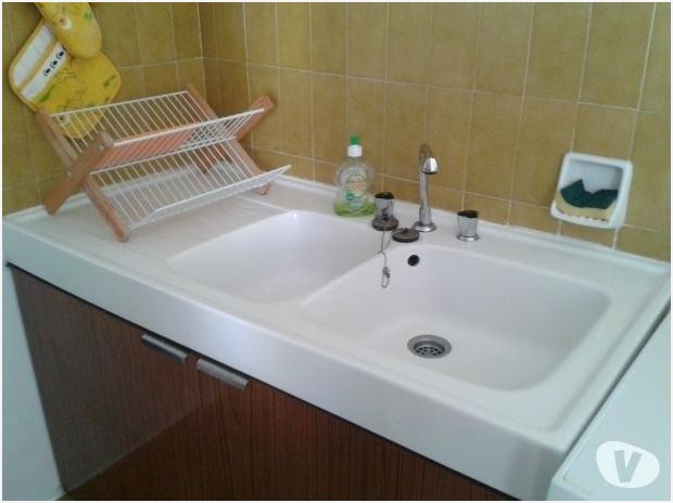 Ikea meuble sous evier 120