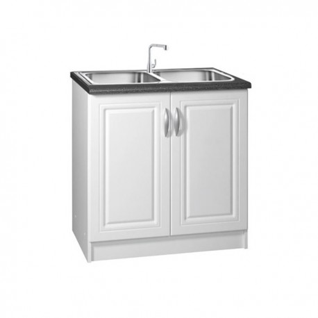 Meuble sous evier 80 cm