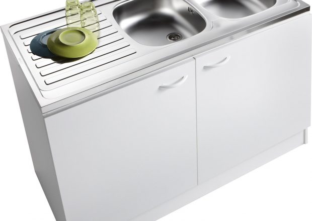 Ikea poubelle coulissante sous evier - Idées de travaux