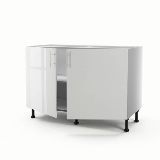 Meuble sous evier 120cm