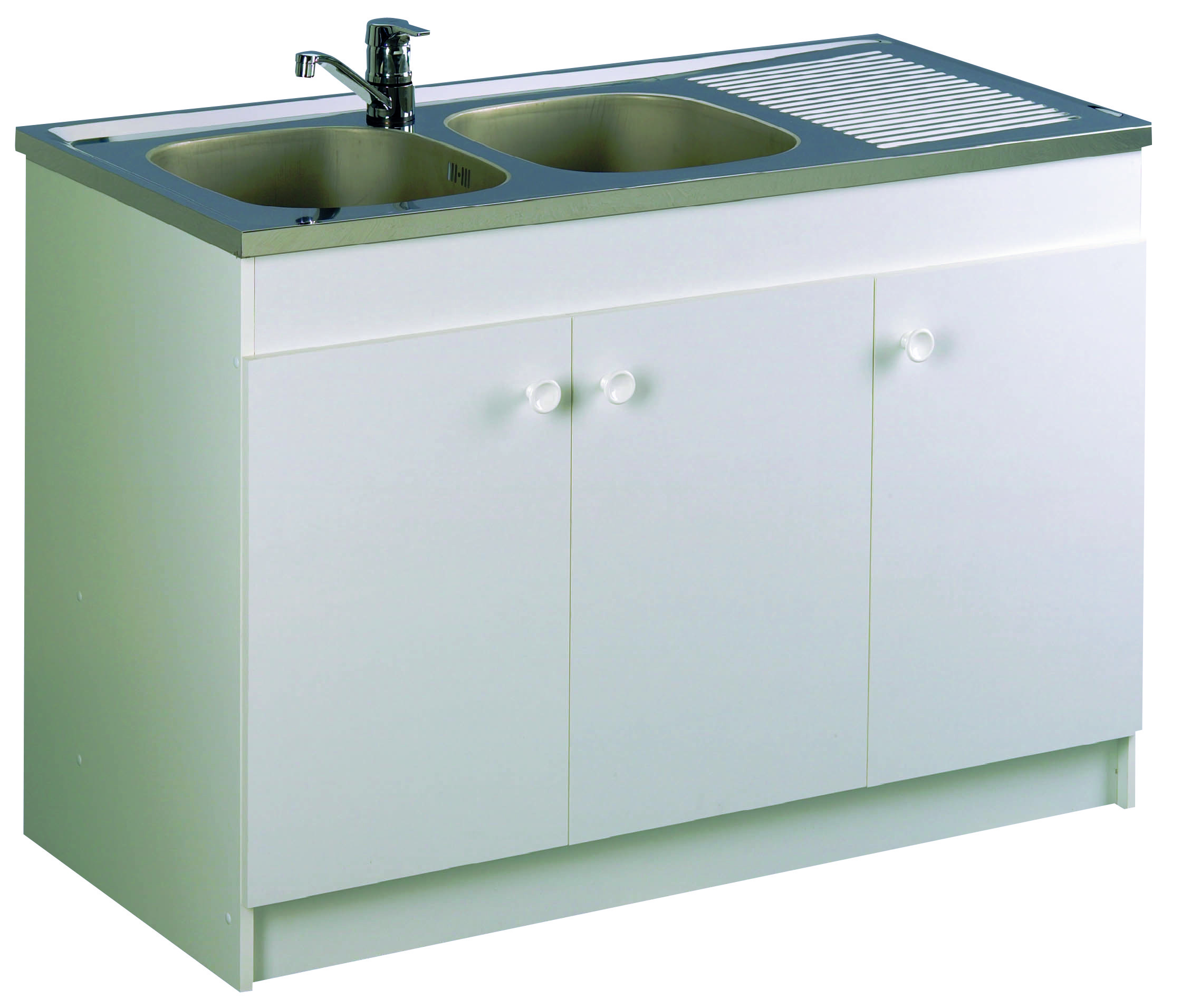 Evier lave linge