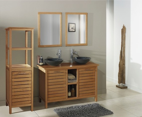 Meuble sous evier bricomarché