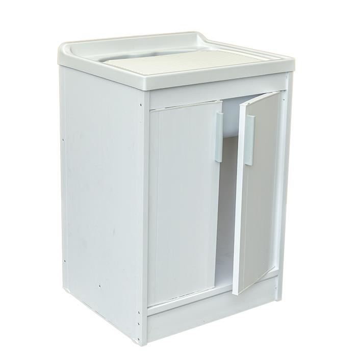 Meuble evier pour buanderie