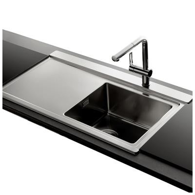 évier inox lisse osiris