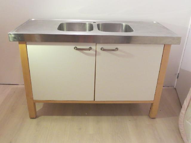 Ikea meuble pour évier
