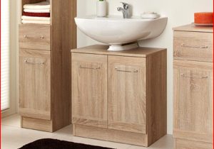 Meuble de salle de bain sous evier