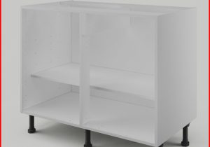 Caisson sous evier 100 cm