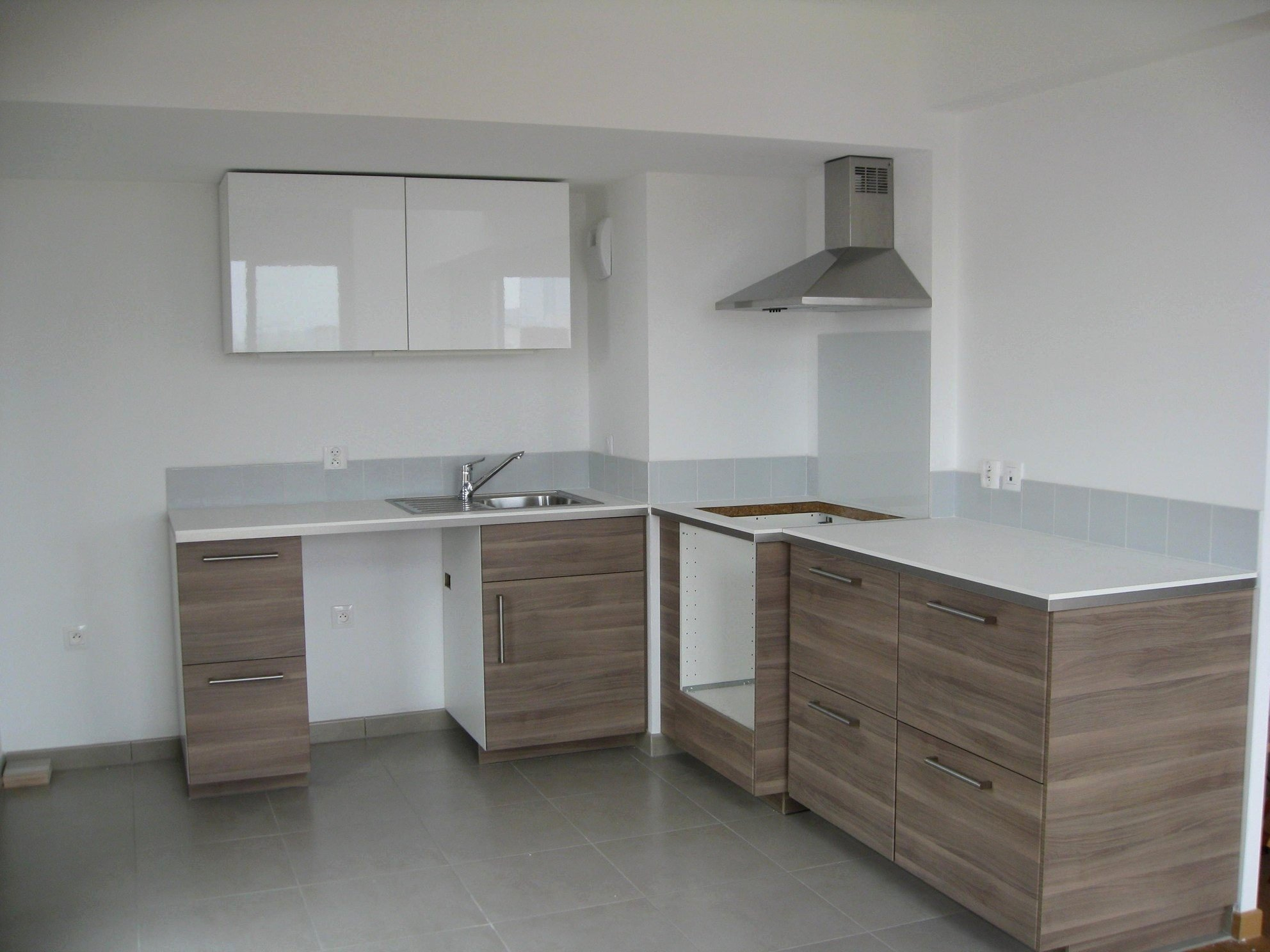 Ikea meuble sous évier 100