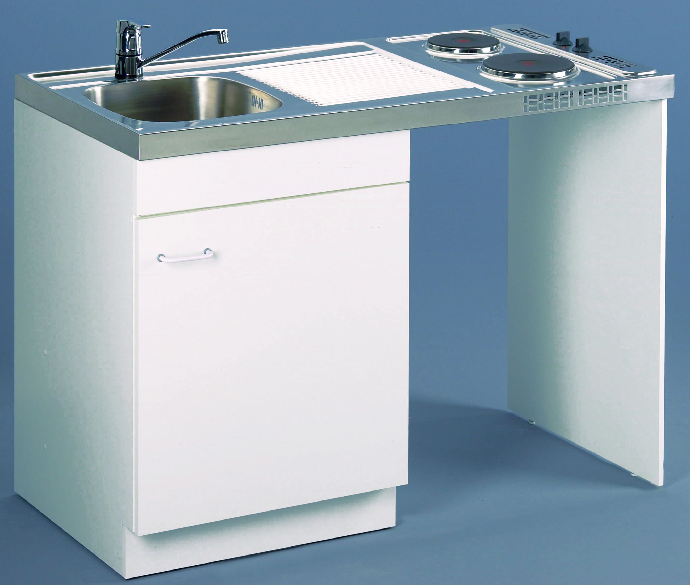 Evier pour meuble 60