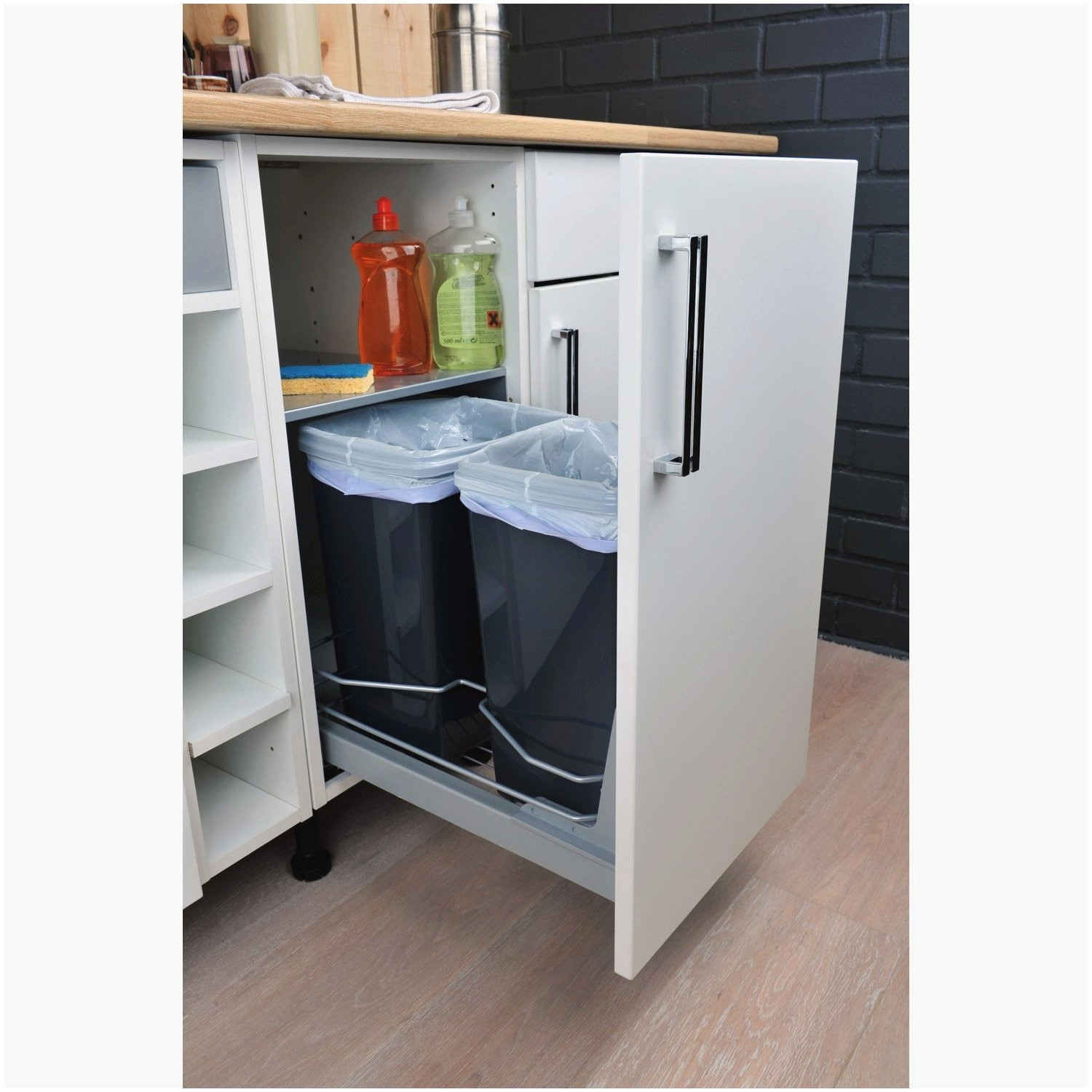 Ikea meuble sous evier