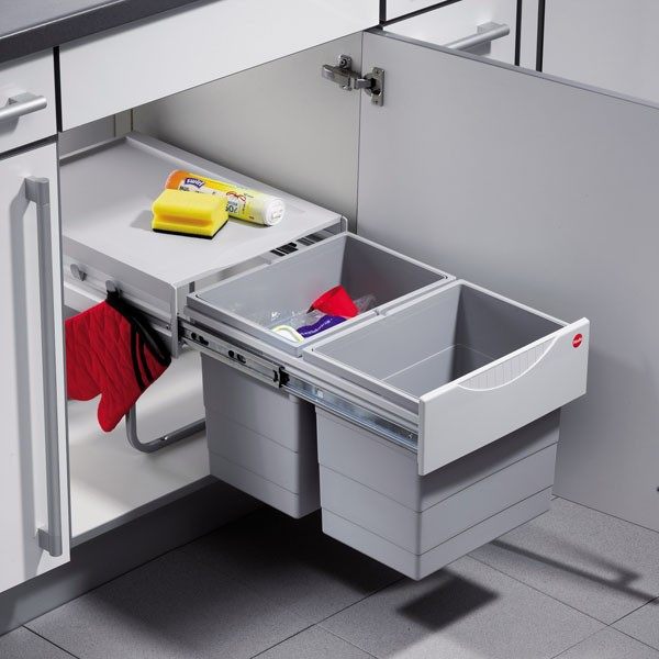 Amenagement sous evier ikea