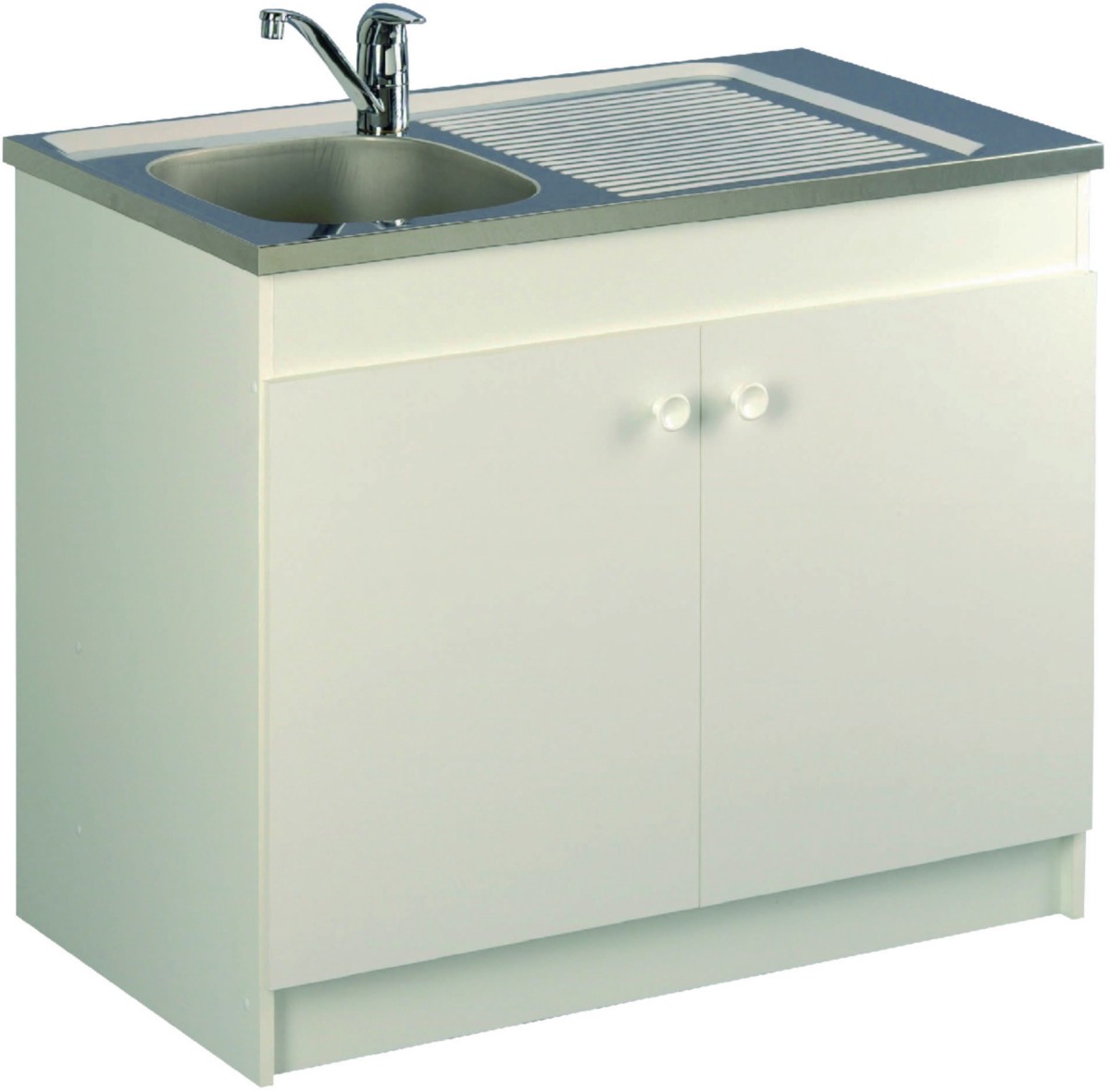 Evier inox 120 ikea