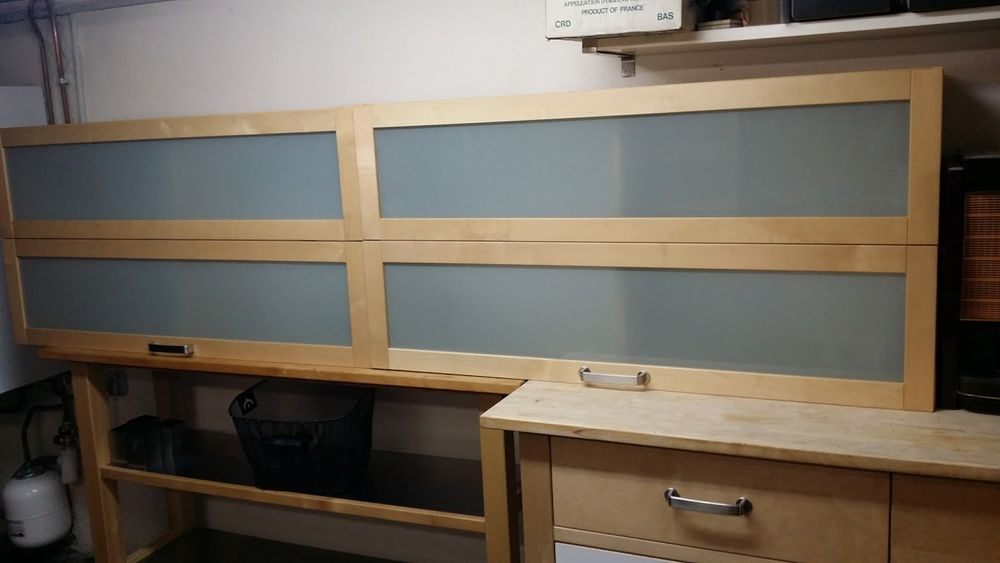 Meuble evier ikea varde