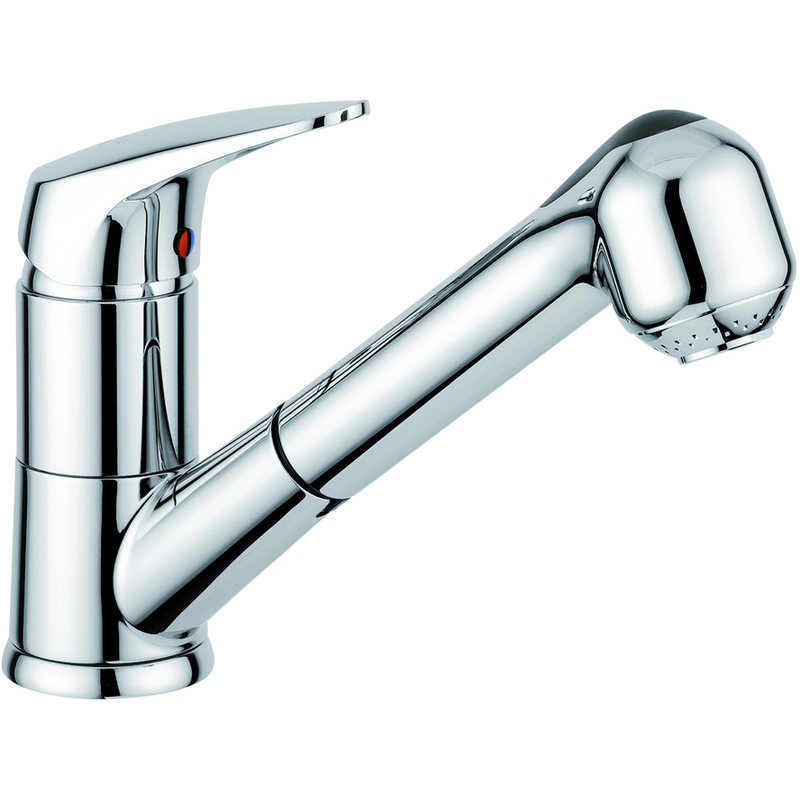 Robinet évier douchette