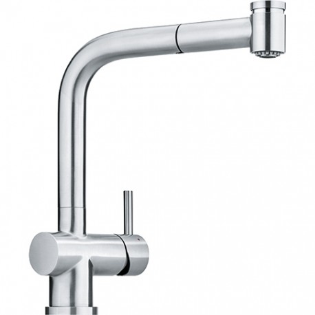 Flexible de douchette pour evier franke