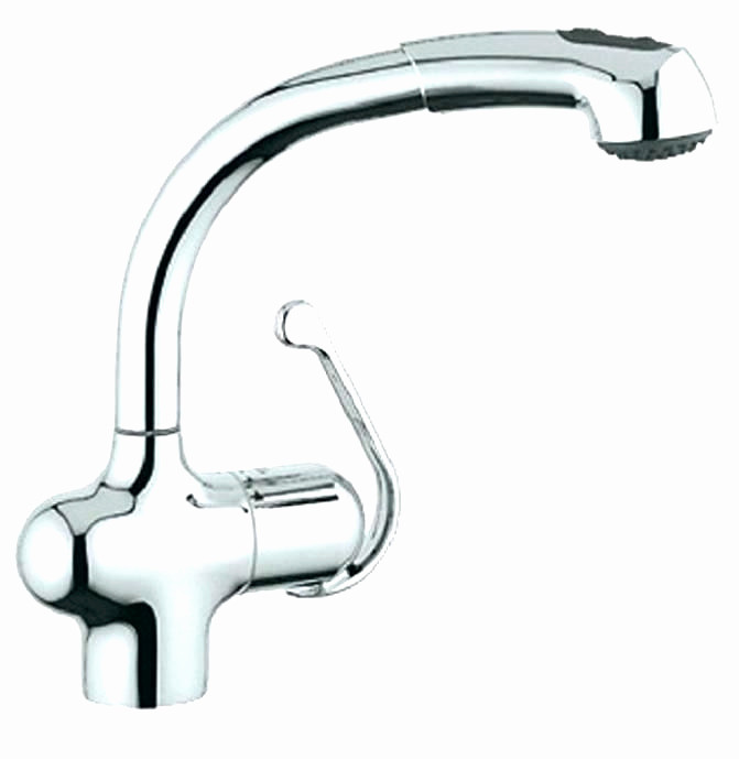 Grohe bauloop evier