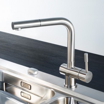 Robinet evier cuisine franke