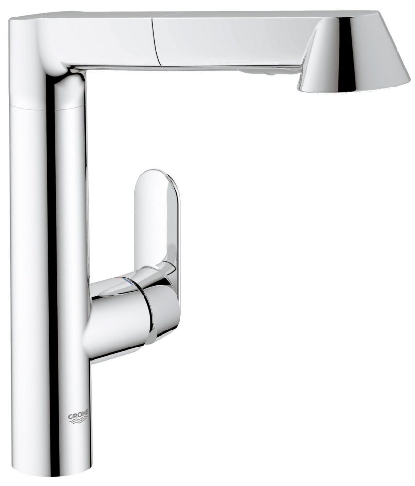 Robinet d évier grohe