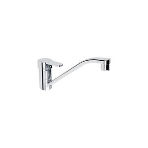 Renfort mitigeur evier inox
