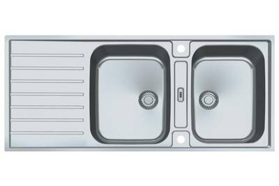 Evier inox franke darty