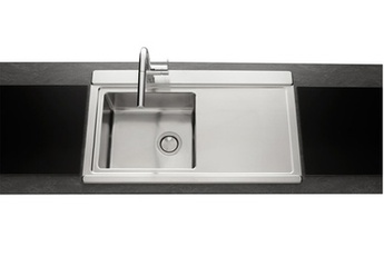 Evier inox chez darty