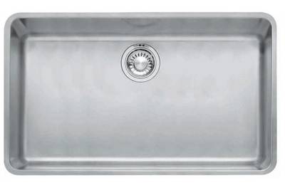 Evier cuve inox franke