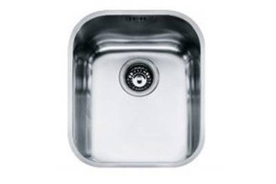 Evier franke sous plan inox